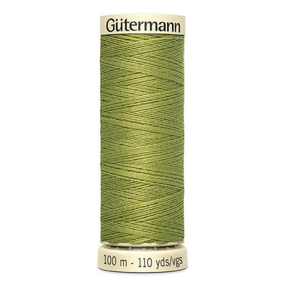 Gutermann Threads Gutermann Sew All Threads Greens  - The Sewing Studio