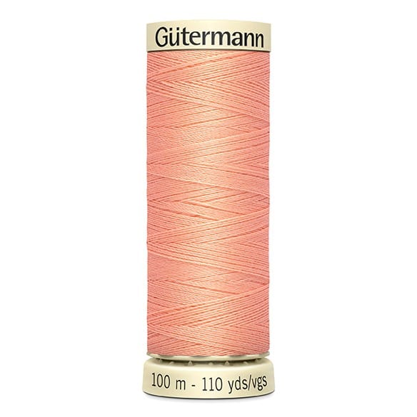 Gutermann Threads Gutermann Sew All Threads Oranges  - The Sewing Studio