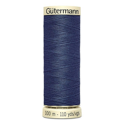 Gutermann Threads Gutermann Sew All Threads Blues  - The Sewing Studio