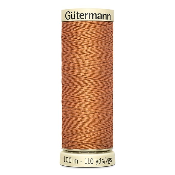 Gutermann Threads Gutermann Sew All Threads Oranges  - The Sewing Studio