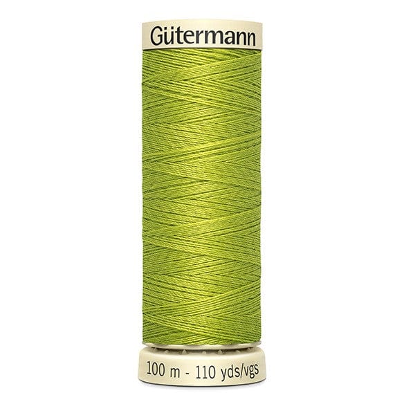 Gutermann Threads Gutermann Sew All Threads Greens  - The Sewing Studio