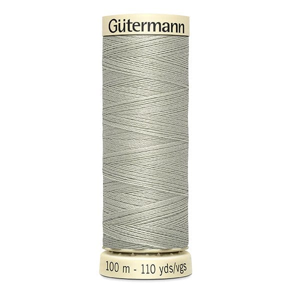 Gutermann Threads Gutermann Sew All Threads Greys  - The Sewing Studio