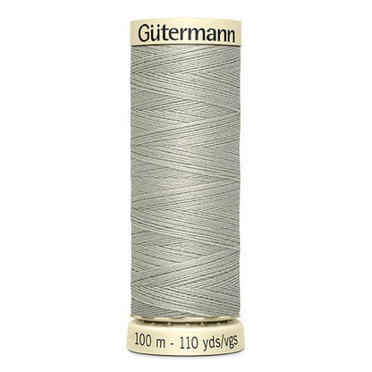 Gutermann Threads Gutermann Sew All Threads Greys  - The Sewing Studio