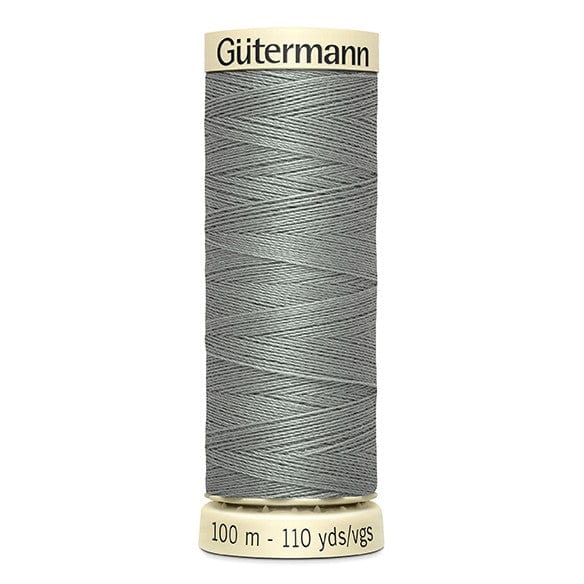 Gutermann Threads Gutermann Sew All Threads Greys  - The Sewing Studio