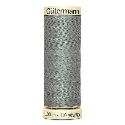 Gutermann Threads Gutermann Sew All Threads Greys  - The Sewing Studio