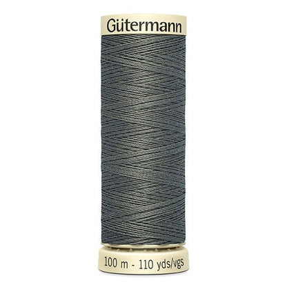 Gutermann Threads Gutermann Sew All Threads Greys  - The Sewing Studio
