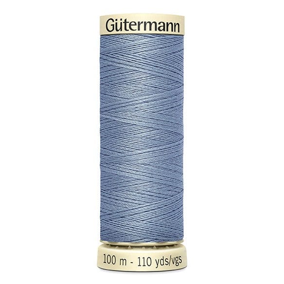 Gutermann Threads Gutermann Sew All Threads Blues  - The Sewing Studio