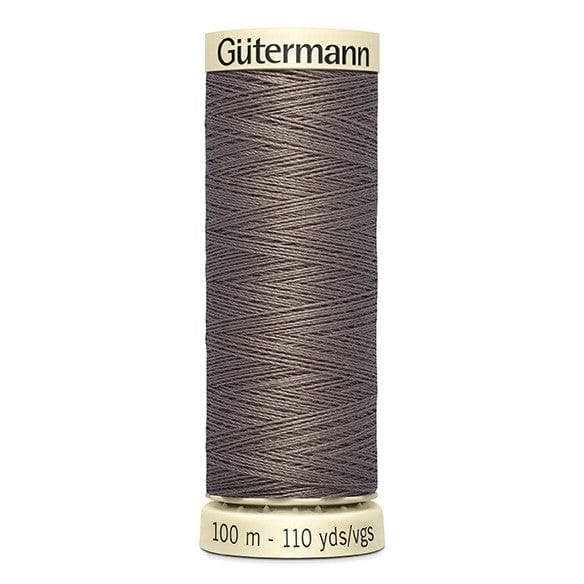 Gutermann Threads Gutermann Sew All Threads Browns  - The Sewing Studio