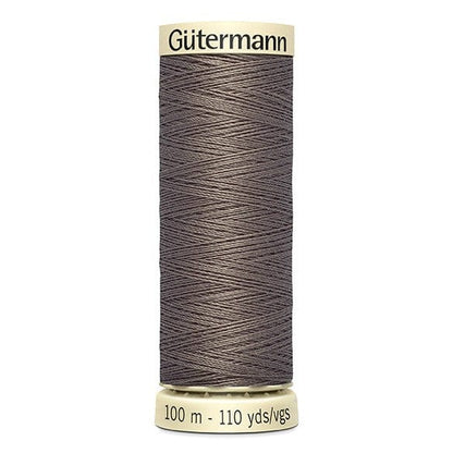 Gutermann Threads Gutermann Sew All Threads Browns  - The Sewing Studio