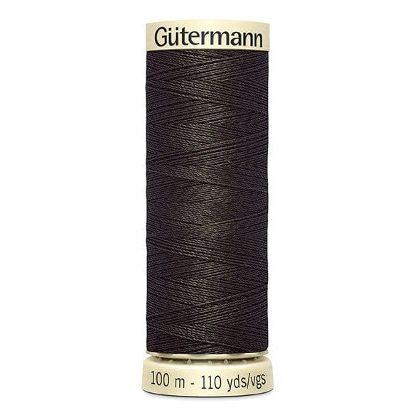 Gutermann Threads Gutermann Sew All Threads Browns  - The Sewing Studio