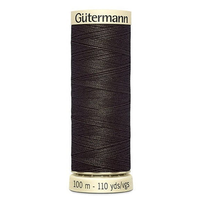 Gutermann Threads Gutermann Sew All Threads Browns  - The Sewing Studio