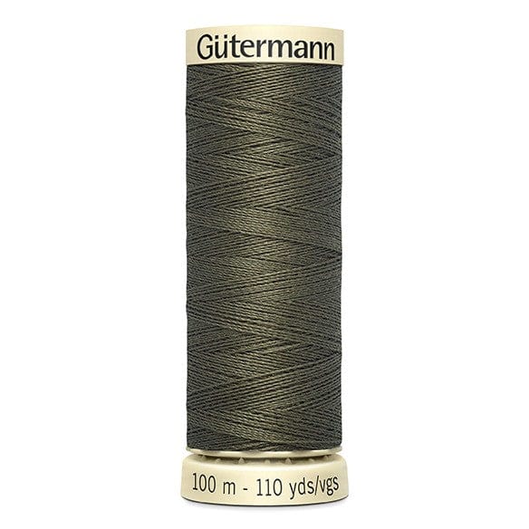 Gutermann Threads Gutermann Sew All Threads Greens  - The Sewing Studio