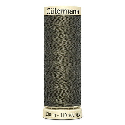Gutermann Threads Gutermann Sew All Threads Greens  - The Sewing Studio