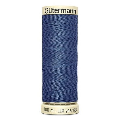 Gutermann Threads Gutermann Sew All Threads Blues  - The Sewing Studio