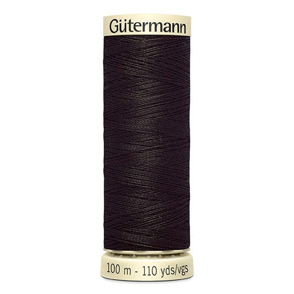 Gutermann Threads Gutermann Sew All Threads Browns  - The Sewing Studio