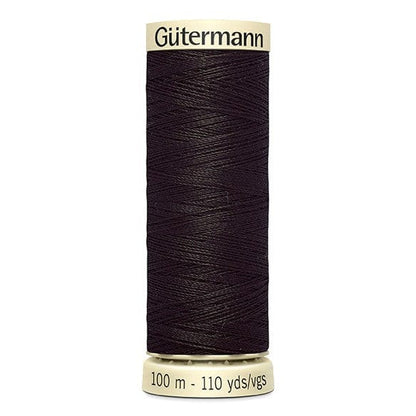 Gutermann Threads Gutermann Sew All Threads Browns  - The Sewing Studio