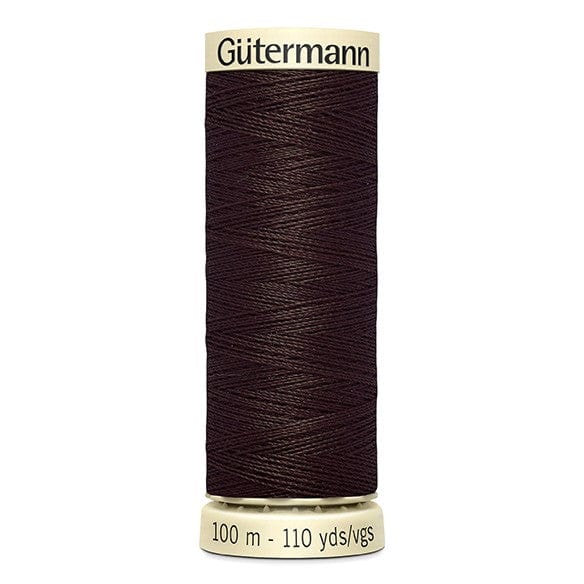 Gutermann Threads Gutermann Sew All Threads Browns  - The Sewing Studio