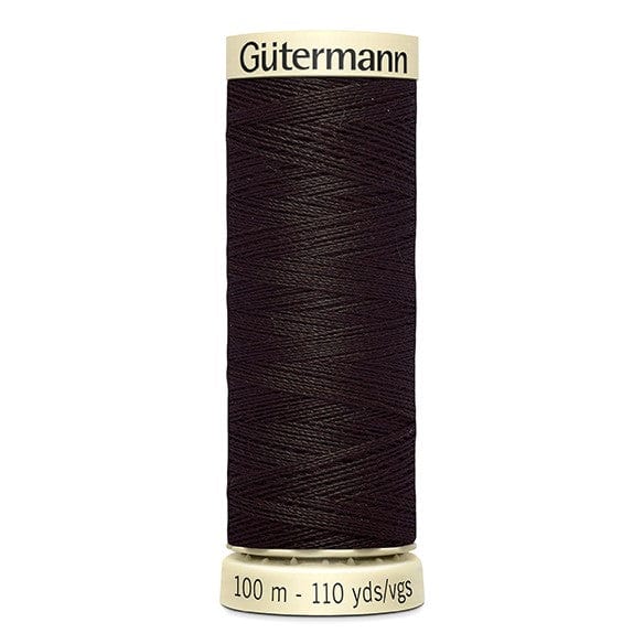 Gutermann Threads Gutermann Sew All Threads Browns  - The Sewing Studio