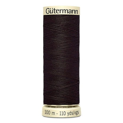 Gutermann Threads Gutermann Sew All Threads Browns  - The Sewing Studio