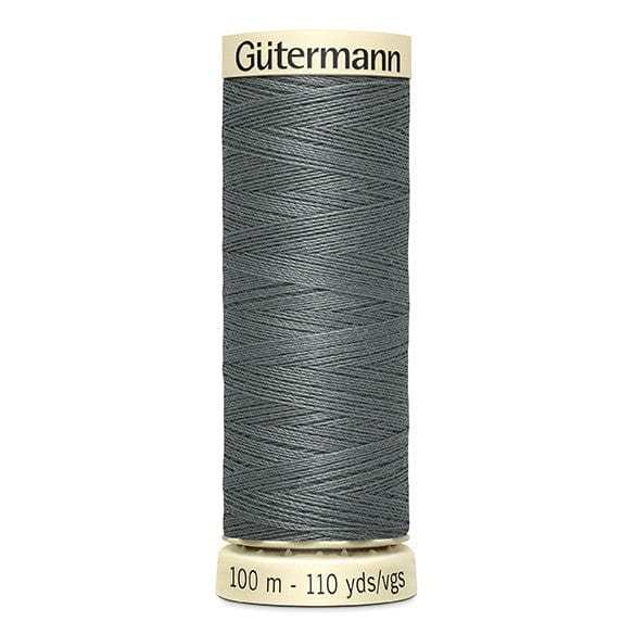 Gutermann Threads Gutermann Sew All Threads Greys  - The Sewing Studio