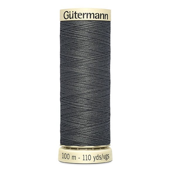 Gutermann Threads Gutermann Sew All Threads Greys  - The Sewing Studio