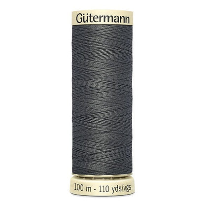 Gutermann Threads Gutermann Sew All Threads Greys  - The Sewing Studio