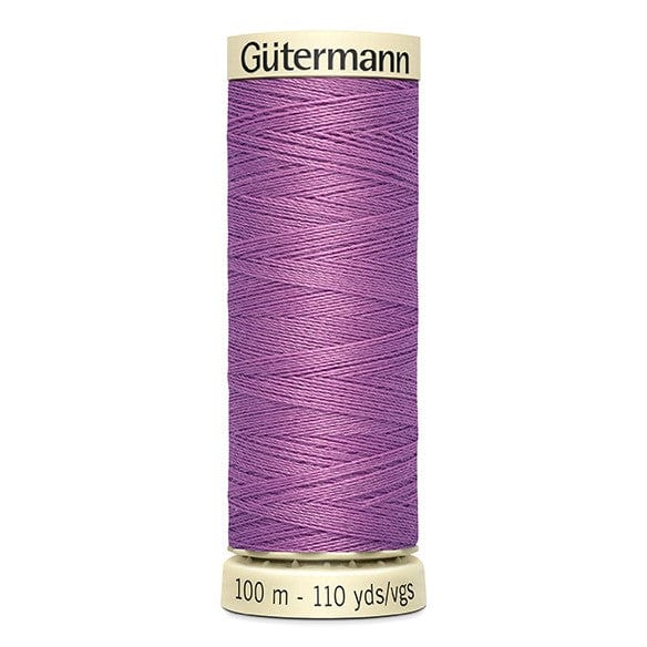 Gutermann Threads Gutermann Sew All Threads Purple  - The Sewing Studio
