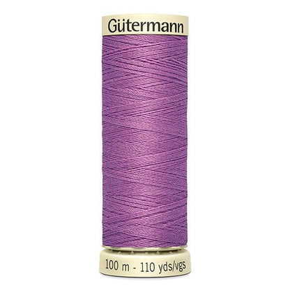 Gutermann Threads Gutermann Sew All Threads Purple  - The Sewing Studio