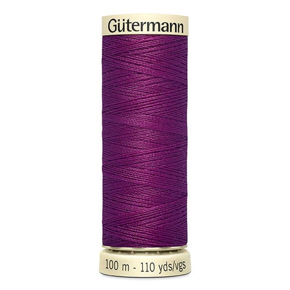 Gutermann Threads Gutermann Sew All Threads Purple  - The Sewing Studio