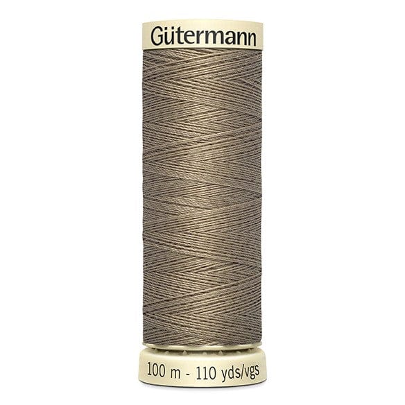 Gutermann Threads Gutermann Sew All Threads Browns  - The Sewing Studio