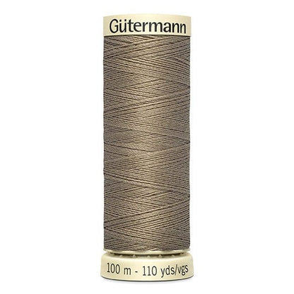 Gutermann Threads Gutermann Sew All Threads Browns  - The Sewing Studio