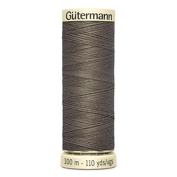 Gutermann Threads Gutermann Sew All Threads Browns  - The Sewing Studio