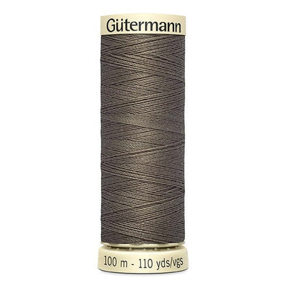 Gutermann Threads Gutermann Sew All Threads Browns  - The Sewing Studio