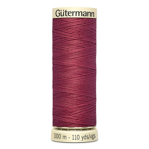 Gutermann Threads Gutermann Sew All Threads Reds  - The Sewing Studio