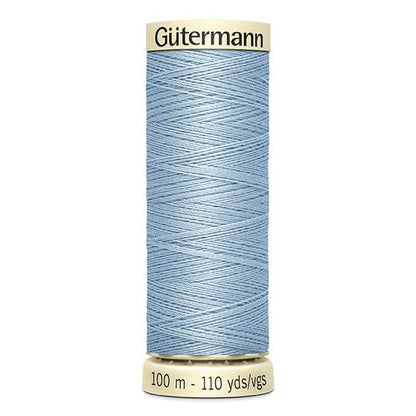 Gutermann Threads Gutermann Sew All Threads Blues  - The Sewing Studio