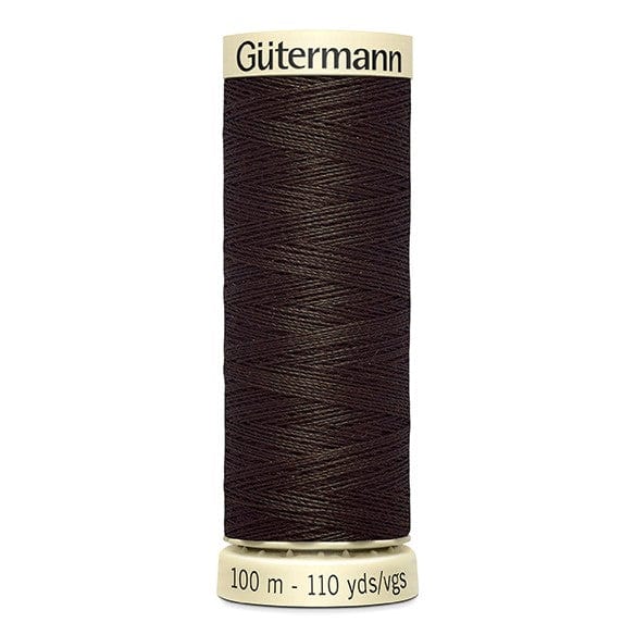 Gutermann Threads Gutermann Sew All Threads Browns  - The Sewing Studio