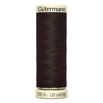 Gutermann Threads Gutermann Sew All Threads Browns  - The Sewing Studio