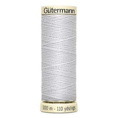 Gutermann Threads Gutermann Sew All Threads Greys  - The Sewing Studio