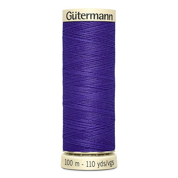Gutermann Threads Gutermann Sew All Threads Purple  - The Sewing Studio