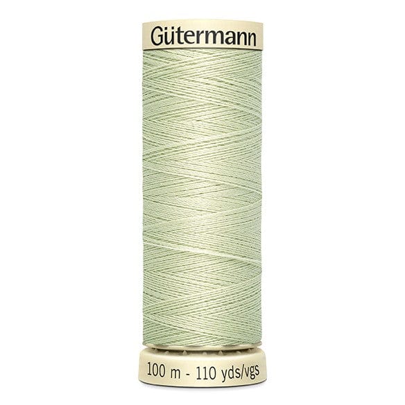 Gutermann Threads Gutermann Sew All Threads Greens  - The Sewing Studio