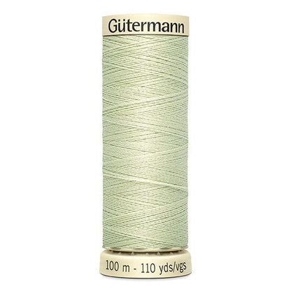 Gutermann Threads Gutermann Sew All Threads Greens  - The Sewing Studio