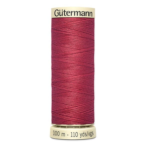 Gutermann Threads Gutermann Sew All Threads Reds  - The Sewing Studio