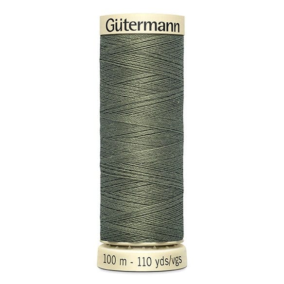 Gutermann Threads Gutermann Sew All Threads Greens  - The Sewing Studio
