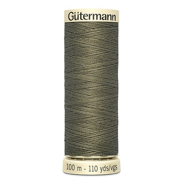Gutermann Threads Gutermann Sew All Threads Greens  - The Sewing Studio