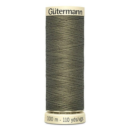 Gutermann Threads Gutermann Sew All Threads Greens  - The Sewing Studio