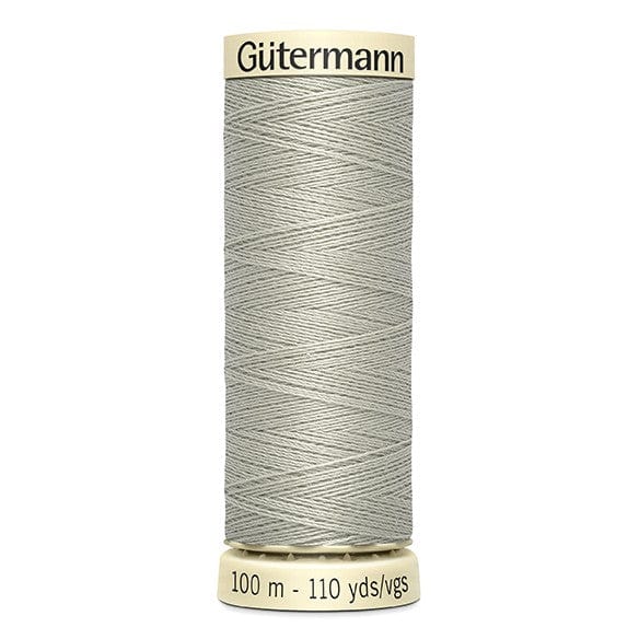 Gutermann Threads Gutermann Sew All Threads Greys  - The Sewing Studio