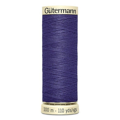 Gutermann Threads Gutermann Sew All Threads Blues  - The Sewing Studio