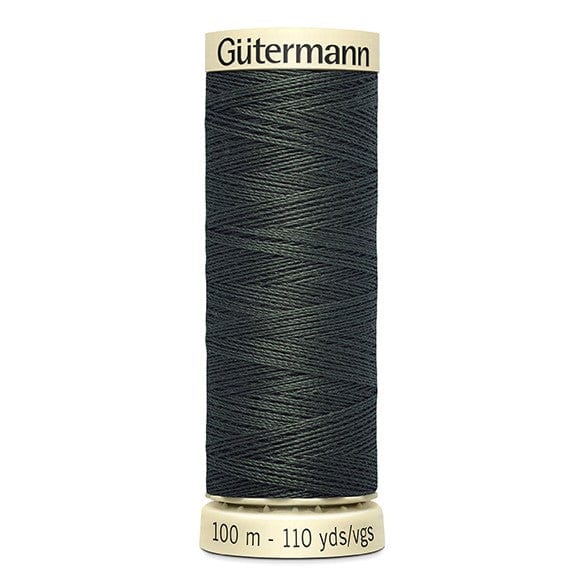 Gutermann Threads Gutermann Sew All Threads Greens  - The Sewing Studio