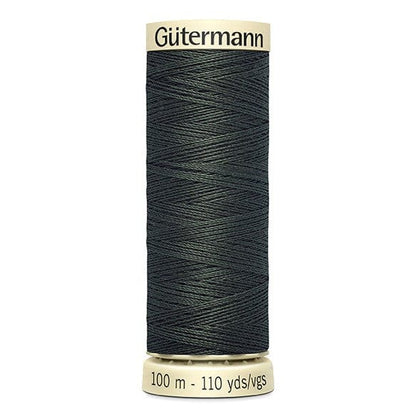 Gutermann Threads Gutermann Sew All Threads Greens  - The Sewing Studio