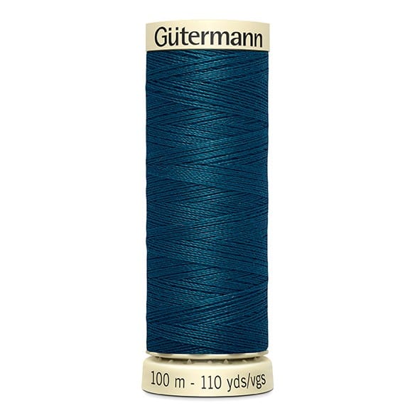 Gutermann Threads Gutermann Sew All Threads Greens  - The Sewing Studio